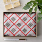 PAPIER MOUSSELINE BALIVERNE (Cadeau)