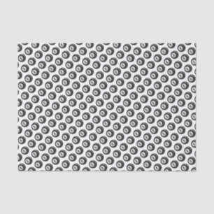 Papier Mousseline Balle Huit