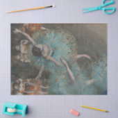Papier Mousseline Ballerina Dancer par Degas Craft Découpage Envelop (Artisanat)