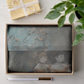 Papier Mousseline Ballerina Dancer par Degas Craft Découpage Envelop (Cadeau)