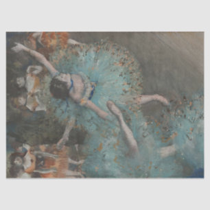 Papier Mousseline Ballerina par Degas Decoupage