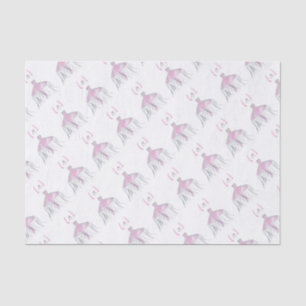 Papier Mousseline Ballerine de méduses - Annette