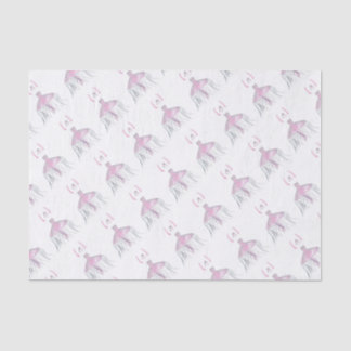 Papier Mousseline Ballerine de méduses - Annette