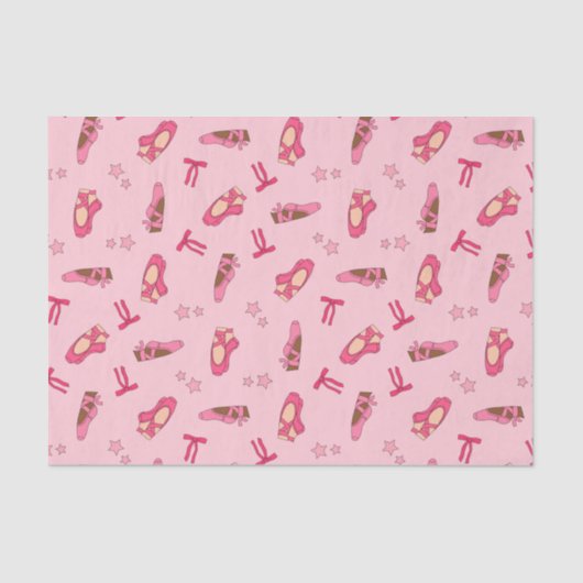 Papier Mousseline Ballet (Recto)