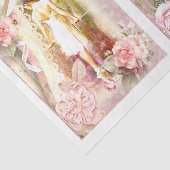 Papier Mousseline Ballet Design Series 2 (Détail)