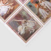 Papier Mousseline Ballet Design Series 3 (Détail)