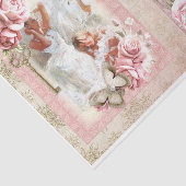 Papier Mousseline Ballet Design Series 4 (Détail)