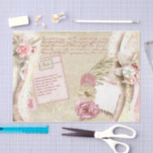 Papier Mousseline Ballet Design Series 6 (Artisanat)