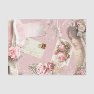 Papier Mousseline Ballet Design Series 7
