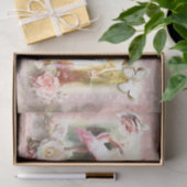 Papier Mousseline Ballet Design Series 8 (Cadeau)