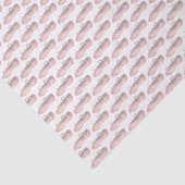 Papier Mousseline Ballet rose Chaussure Chaussure Chaussure Danse En (Détail)