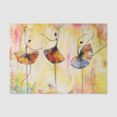 Papier Mousseline Ballet Sinfonietta (Recto)