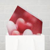 Papier Mousseline Ballons cardiaques