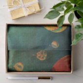 Papier Mousseline Ballons vintages à air chaud (Cadeau)