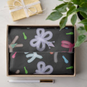 Papier Mousseline Balloon Animals Kids Party Theme (Cadeau)