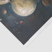 Papier Mousseline Ballotte Whimsical Steampunk à air chaud (Détail)