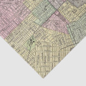 Papier Mousseline Baltimore (Détail)