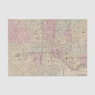 Papier Mousseline Baltimore 4