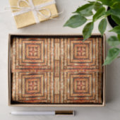 Papier Mousseline Bambou Art 1 (Cadeau)