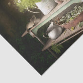 Papier Mousseline Banc de cotation agricole (Détail)