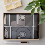 Papier Mousseline Bande de cassette fête d'anniversaire (Cadeau)