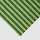 Papier Mousseline Bande de pastèque (Détail)