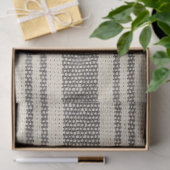 Papier Mousseline Bande de sac à grains bleu (Cadeau)