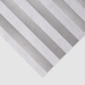 Papier Mousseline bande de texture de papier blanc métallique argent (Détail)