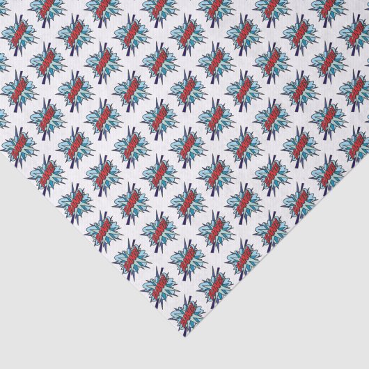 Papier Mousseline Bande dessinée Pop Art BANG (Détail)