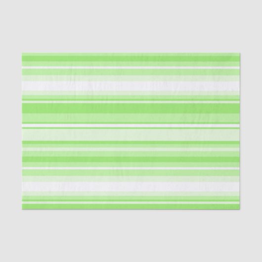 Papier Mousseline Bandes de chaux (Recto)