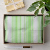 Papier Mousseline Bandes de chaux (Cadeau)