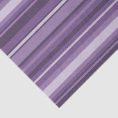 Papier Mousseline Bandes de lavande (Détail)