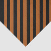 Papier Mousseline Bandes d'Halloween (Détail)