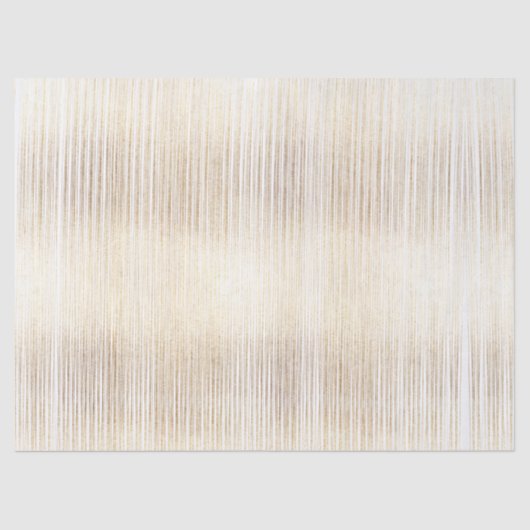 Papier Mousseline Bandes d'or (Recto)