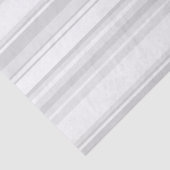 Papier Mousseline Bandes gris clair (Détail)