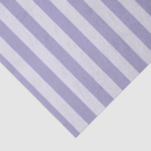 Papier Mousseline Bandes pourpres (Détail)