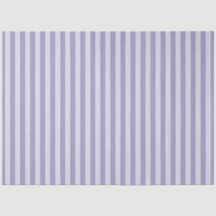 Papier Mousseline Bandes pourpres
