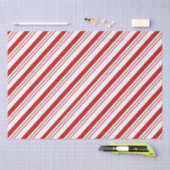 Papier Mousseline Bandes sucres de canne (Artisanat)