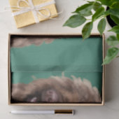 Papier Mousseline Barbet (Cadeau)