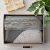 Papier Mousseline Barn Owl par John James Audubon (Cadeau)