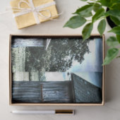 Papier Mousseline Barne Rustique (Cadeau)