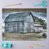 Papier Mousseline Barne Rustique (Artisanat)