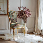 Papier Mousseline Baroque, Hummingbird & Ethereal Floral 