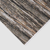 Papier Mousseline Barre d'arbre (Détail)