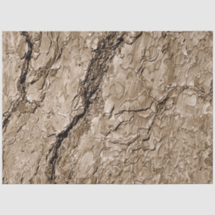 Papier Mousseline Barre d'arbre B