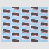 Papier Mousseline Barre de glace (Recto)