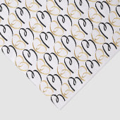 Papier Mousseline Barre N Bat mitzvah (Détail)