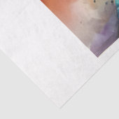 Papier Mousseline Barrel Racer (Détail)