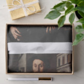 Papier Mousseline Bartolomeo par Bronzino Decoupage (Cadeau)