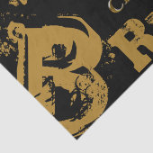 PAPIER MOUSSELINE BASEBALL (Détail)